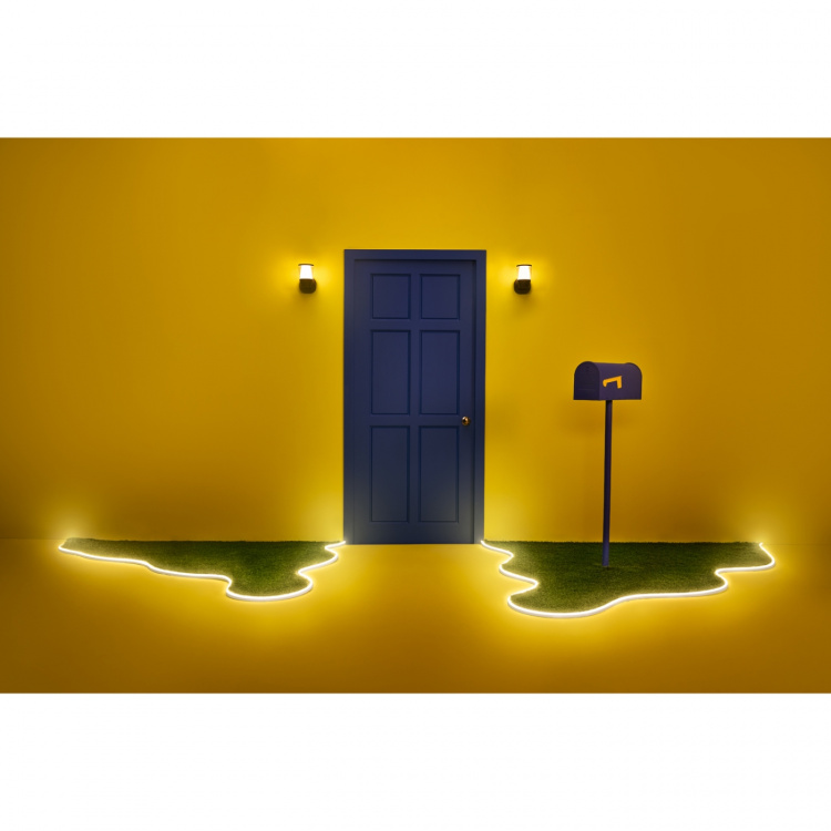 WiZ WiFi Smart RGBW utendørs lysstripe 5m WiZ WiFi Smart RGBW utendørs lysstripe 5m