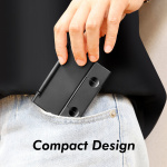 LogiLink Minnekortleser USB-C + USB-A MicroSD- og SD-kort inkl. lagringsplass LogiLink Minnekortleser USB-C + USB-A MicroSD- og SD-kort inkl. lagringsplass