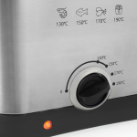 Princess Frityrgryte 1,5l Compact 182612 Høy effekt