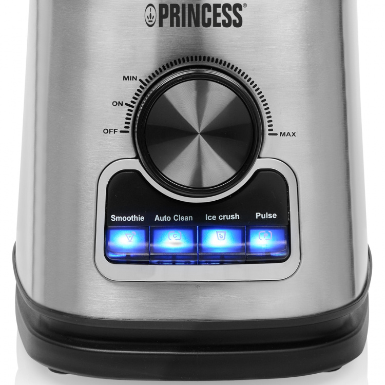 Princess Blender 212094 Blender Solid Pro 1400Watt 1,75l