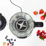 Princess Blender 212094 Blender Solid Pro 1400Watt 1,75l