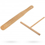 Princess Crepejern 492235 Crepe Maker Deluxe 30cm 1200Watt