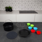 Princess Aifryer Kit Tilbehørssett for aerofryer 4,5l-5,5l