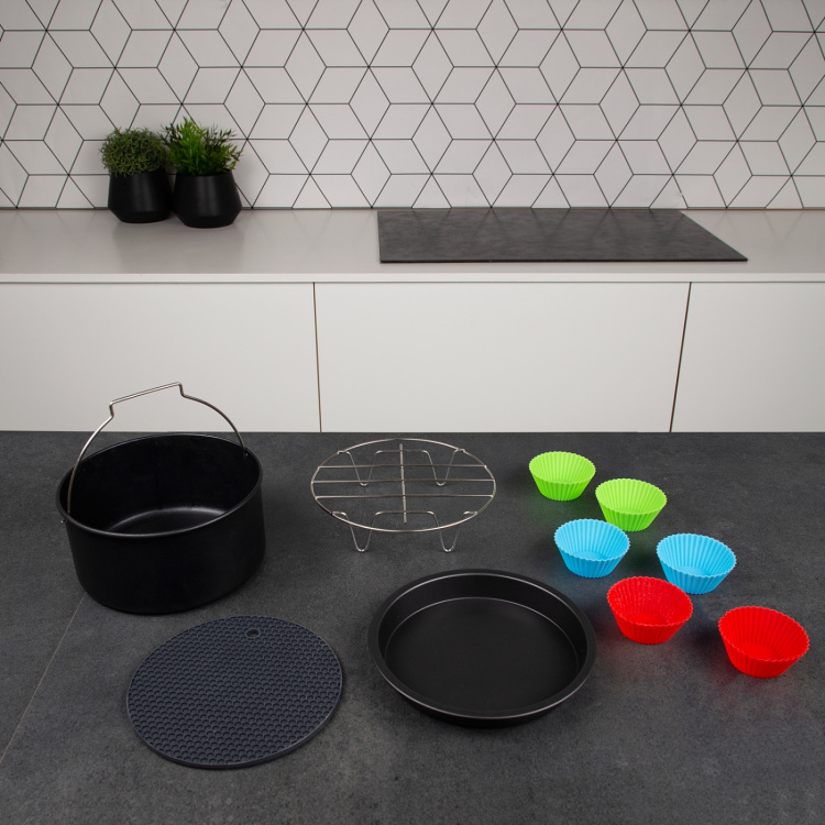 Princess Aifryer Kit Tilbehørssett for aerofryer 4,5l-5,5l