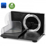 Emerio Sammenleggbar skivekniv svart MS-125000.1 165 mm skive Emerio Sammenleggbar skivekniv svart MS-125000.1 165 mm skive