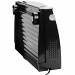 Emerio Sammenleggbar skivekniv svart MS-125000.1 165 mm skive Emerio Sammenleggbar skivekniv svart MS-125000.1 165 mm skive