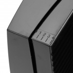 Emerio Sammenleggbar skivekniv svart MS-125000.1 165 mm skive Emerio Sammenleggbar skivekniv svart MS-125000.1 165 mm skive