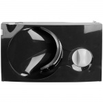 Emerio Sammenleggbar skivekniv svart MS-125000.1 165 mm skive Emerio Sammenleggbar skivekniv svart MS-125000.1 165 mm skive