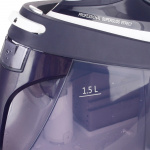 Emerio Dampstasjon SG-123562 2200watt Keramisk såleplate Emerio Dampstasjon SG-123562 2200watt Keramisk såleplate