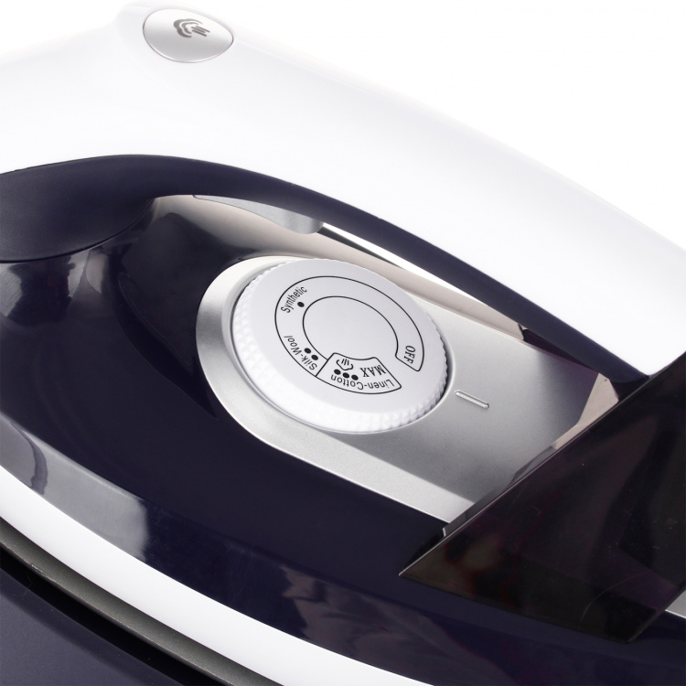 Emerio Dampstasjon SG-123562 2200watt Keramisk såleplate Emerio Dampstasjon SG-123562 2200watt Keramisk såleplate