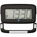 Needit Elektronisk parkeringsskive