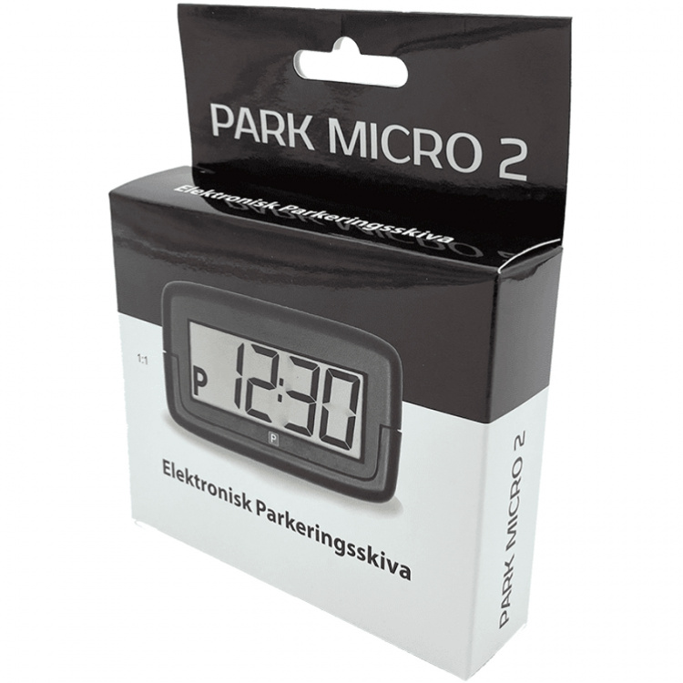 Needit Elektronisk parkeringsskive