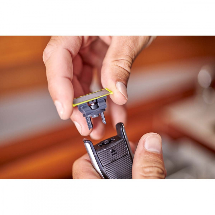 Philips QP220/50 erstatningsbarberblad OneBlade (QP25xx) / OneBlade Pro (QP65xx) 2 stk