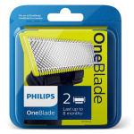 Philips QP220/50 erstatningsbarberblad OneBlade (QP25xx) / OneBlade Pro (QP65xx) 2 stk