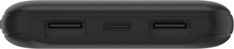 Belkin 10K powerbank, 10 000 mAh, svart