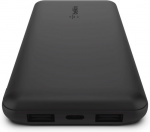 Belkin 10K powerbank, 10 000 mAh, svart