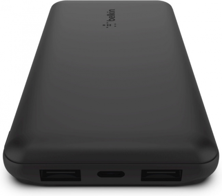 Belkin 10K powerbank, 10 000 mAh, svart