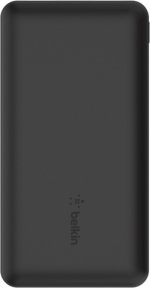 Belkin 10K powerbank, 10 000 mAh, svart