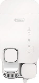 Delonghi Nespresso Lattissima One Evo kapselmaskin, hvit