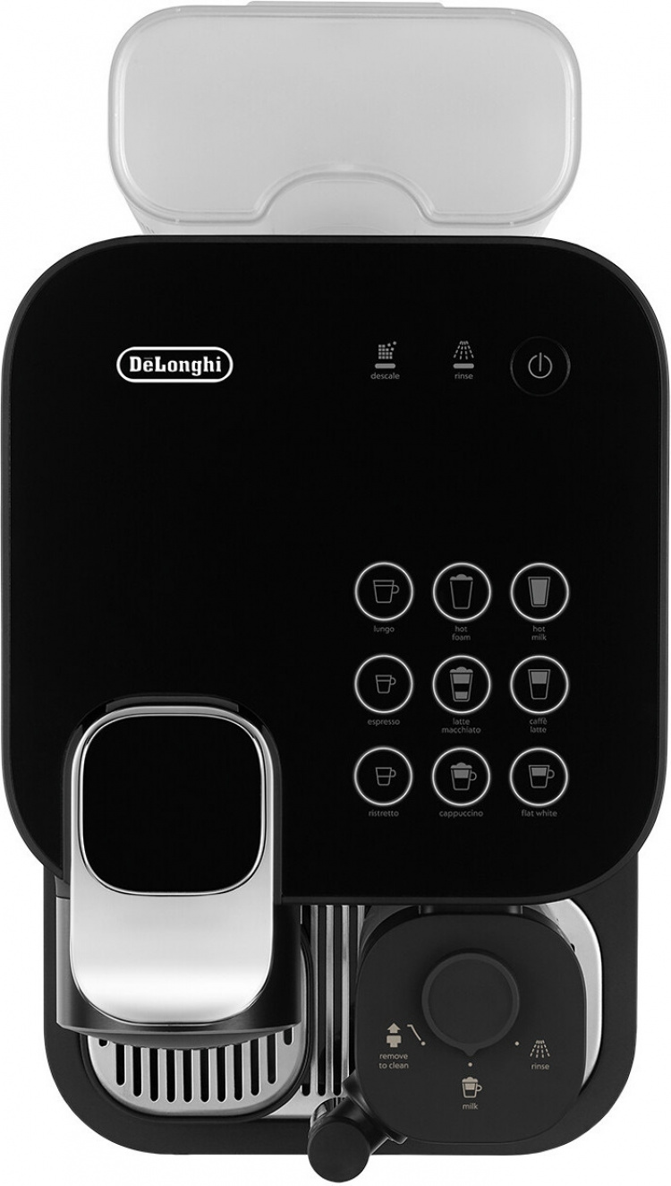 Delonghi Nespresso Gran Lattissima EN640.B Kapselmaskin Delonghi Nespresso Gran Lattissima EN640.B Kapselmaskin