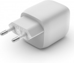 Belkin BoostCharge Pro USB-C GaN 45 W PD 3.0-lader med to porter Belkin BoostCharge Pro USB-C GaN 45 W PD 3.0-lader med to porter