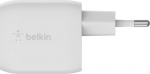 Belkin BoostCharge Pro USB-C GaN 45 W PD 3.0-lader med to porter Belkin BoostCharge Pro USB-C GaN 45 W PD 3.0-lader med to porter