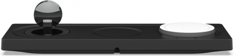 Belkin BoostCharge Pro 3-i-1 trådløs lader, farge: Svart