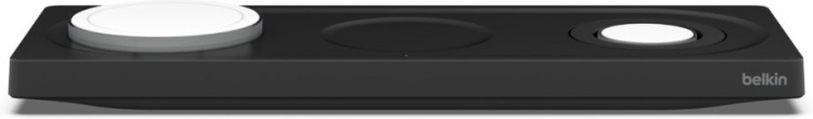 Belkin BoostCharge Pro 3-i-1 trådløs lader, farge: Svart