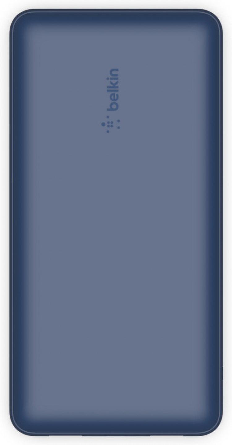 Belkin 20K powerbank, 20 000 mAh, Farge: Blå