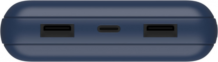 Belkin 20K powerbank, 20 000 mAh, Farge: Blå