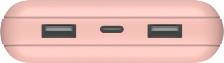 Belkin 20K powerbank, 20 000 mAh, Farge: Rosa