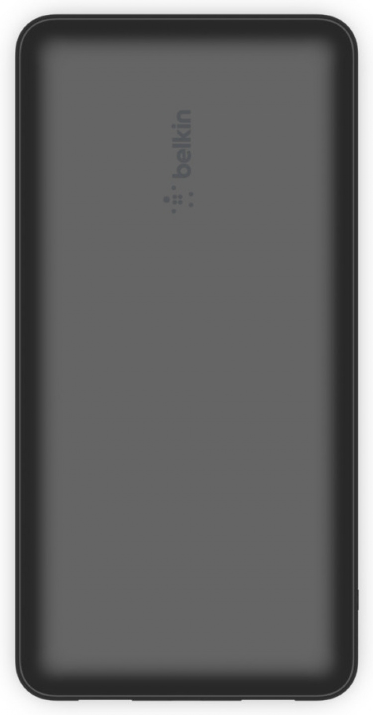 Belkin 20K powerbank, 20 000 mAh, Farge: Svart