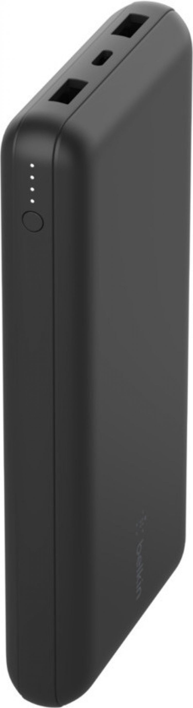 Belkin 20K powerbank, 20 000 mAh, Farge: Svart