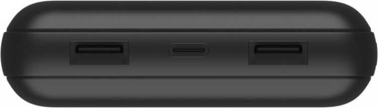 Belkin 20K powerbank, 20 000 mAh, Farge: Svart