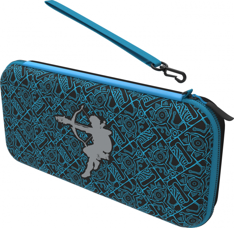 PDP Travel Case Glow beskyttelsesveske, Nintendo Switch PDP Travel Case Glow beskyttelsesveske, Nintendo Switch