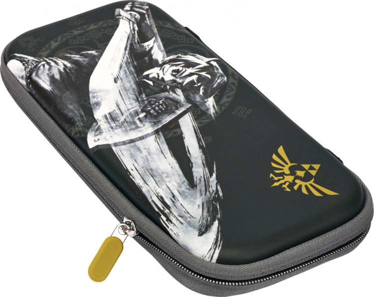PowerA Slim Case Battle-Ready Link beskyttelsesveske, Nintendo Switch PowerA Slim Case Battle-Ready Link beskyttelsesveske, Nintendo Switch