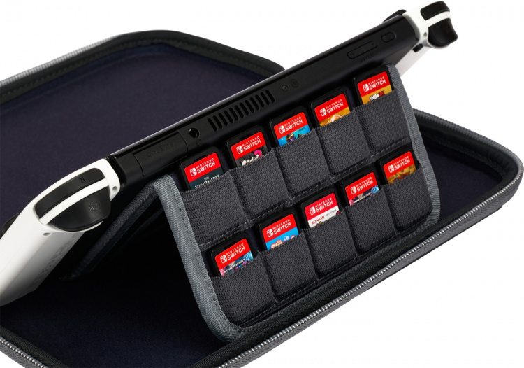 PowerA Slim Case Battle-Ready Link beskyttelsesveske, Nintendo Switch PowerA Slim Case Battle-Ready Link beskyttelsesveske, Nintendo Switch