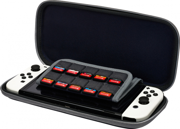 PowerA Slim Case Battle-Ready Link beskyttelsesveske, Nintendo Switch PowerA Slim Case Battle-Ready Link beskyttelsesveske, Nintendo Switch