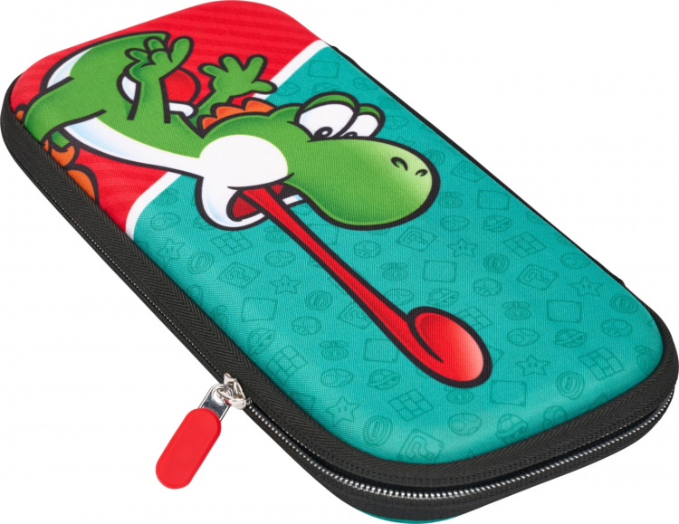 PowerA Slim Case Go Yoshi beskyttelsesveske, Nintendo Switch PowerA Slim Case Go Yoshi beskyttelsesveske, Nintendo Switch
