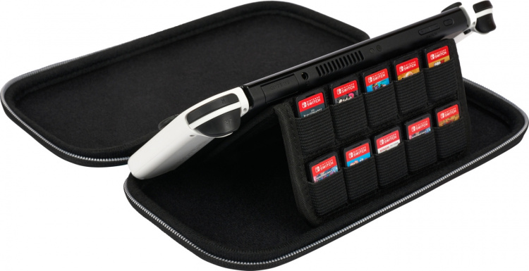 PowerA Slim Case Go Yoshi beskyttelsesveske, Nintendo Switch PowerA Slim Case Go Yoshi beskyttelsesveske, Nintendo Switch