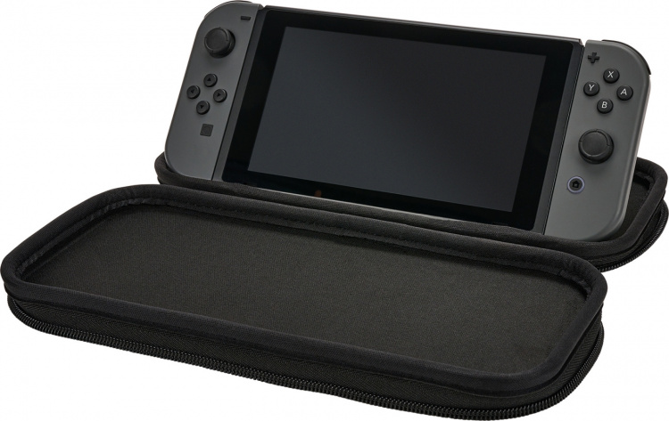 PowerA Slim Case Charcoal beskyttelsesveske, Nintendo Switch PowerA Slim Case Charcoal beskyttelsesveske, Nintendo Switch
