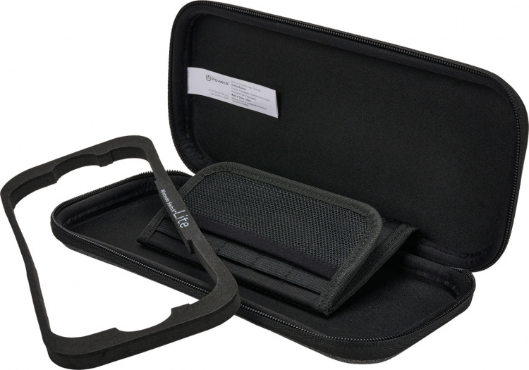 PowerA Slim Case Charcoal beskyttelsesveske, Nintendo Switch PowerA Slim Case Charcoal beskyttelsesveske, Nintendo Switch