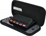 PowerA Slim Case Charcoal beskyttelsesveske, Nintendo Switch PowerA Slim Case Charcoal beskyttelsesveske, Nintendo Switch