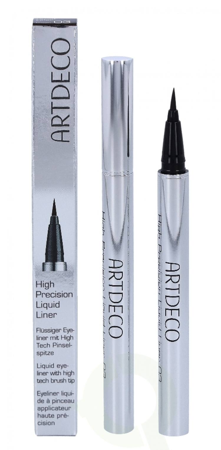 Artdeco High Precision Liquid Eye Liner 0,55 ml 03 Brun