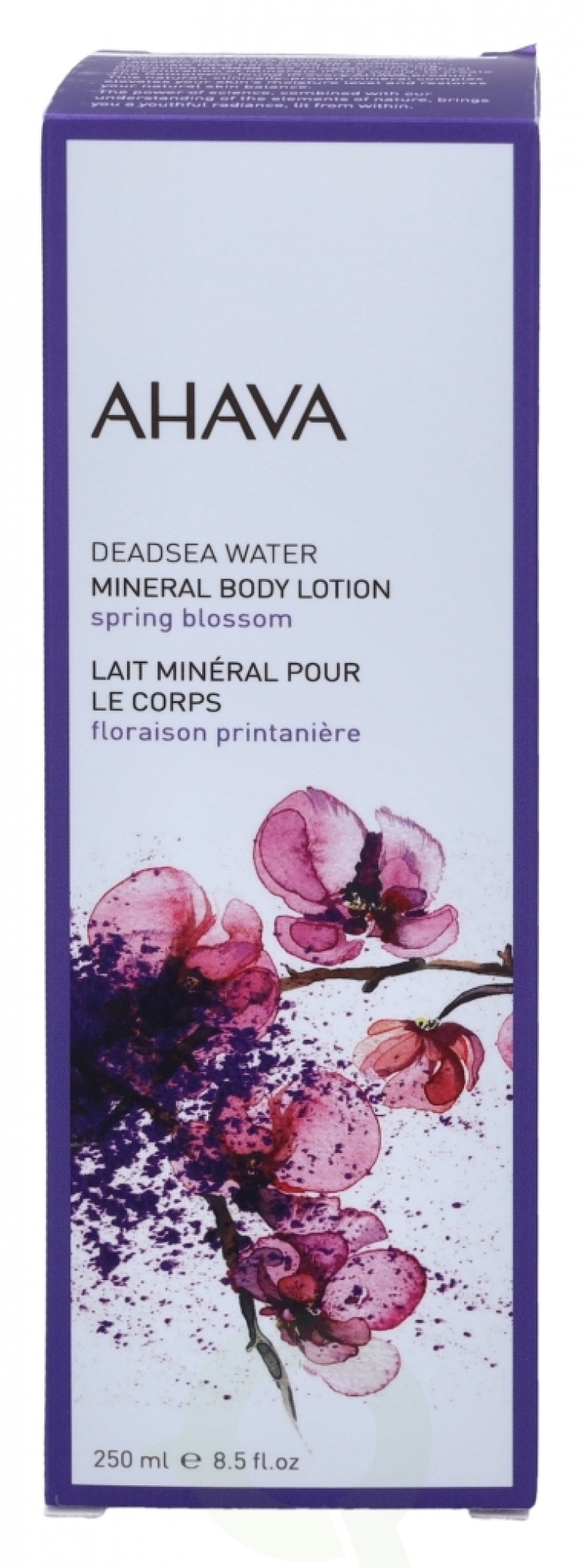 Ahava Deadsea Water Mineral Body Lotion 250 ml Spring Blossom