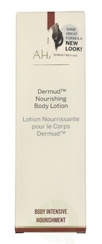 Ahava Deadsea Mud Dermud Intensive Body Lotion 250 ml Daily Relief For Dry And Sensitive Skin
