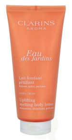 Clarins Eau Des Jardins Uplifting Melting Body Lotion 200 ml