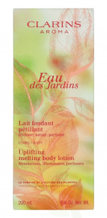 Clarins Eau Des Jardins Uplifting Melting Body Lotion 200 ml