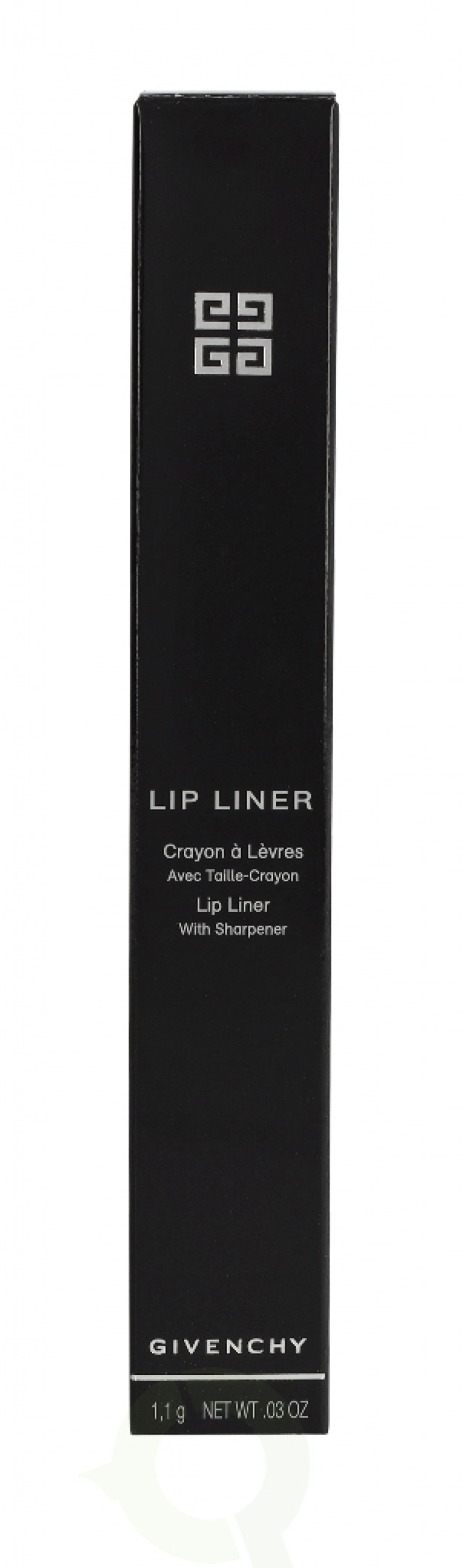 Givenchy Lip Liner With Sharpener 1.1 gr #3 Rose Taffetas