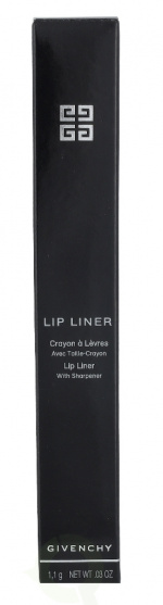 Givenchy Lip Liner With Sharpener 1.1 gr #7 Framboise Velours